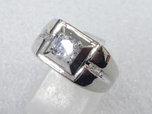 クリスタル　指輪(15号)